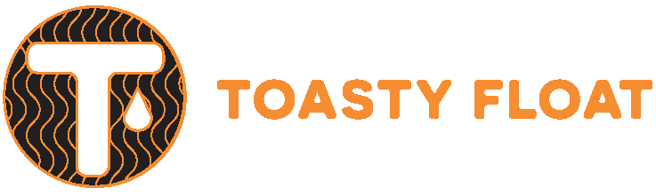 Toasty Float logo